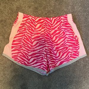 Danskin Girls Athletic Shorts Size XL 14-16